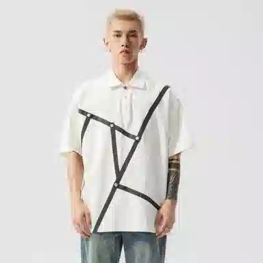 XINYINSU 24SS Polo