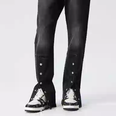 XINYINSU Vintage Straight Jeans