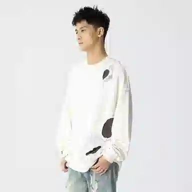 XINYINSU x p&d Wormhole Series Sweatshirt