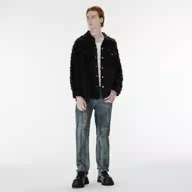 XINYINSU 24FW Denim Jacket