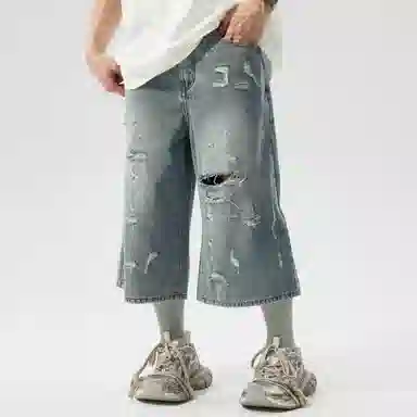 XINYINSU SS24 Baggy shorts