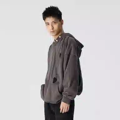 XINYINSU x p&d Wormhole Series Sweatshirt