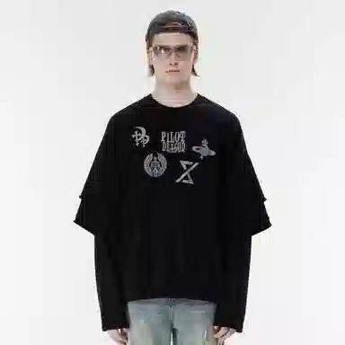XINYINSU x PILOTDRAGON 24FW logo