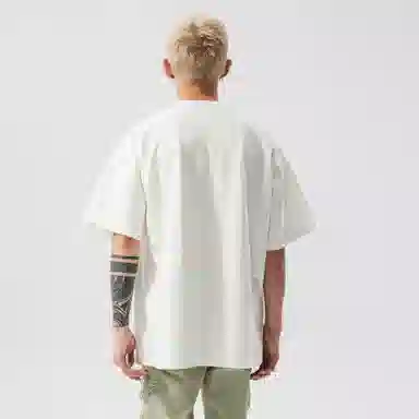 XINYINSU SS24 Black Tee