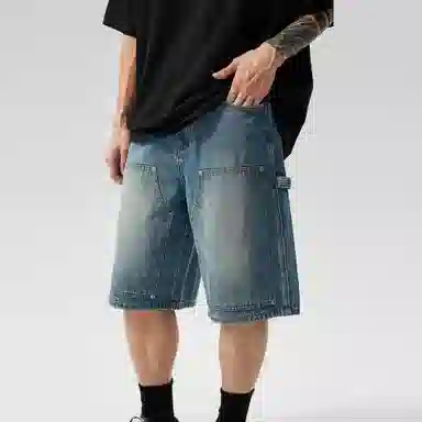 XINYINSU 24SS Denim Shorts