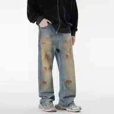 XINYINSU 24FW dirtyfit