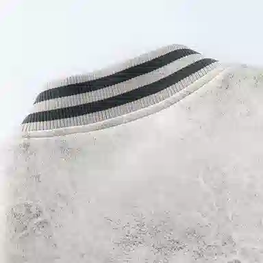 左岸  麂皮绒夹克男立领宽松休闲外套加肥加大码胖子春秋季青年飞行服棒球服 男款
