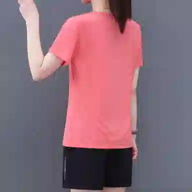 左岸 时尚通勤简约百搭休闲套装 女款