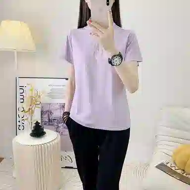 左岸 时尚舒适通勤简约休闲套装 女款