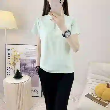 左岸 时尚舒适通勤简约休闲套装 女款