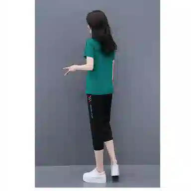 左岸 简约百搭时尚通勤休闲套装 女款