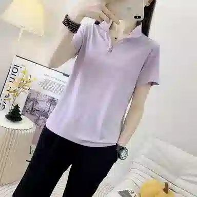 左岸 时尚舒适通勤简约休闲套装 女款