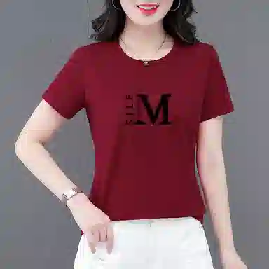 T