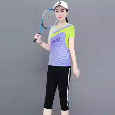 左岸 通勤时尚舒适简约休闲套装 女款