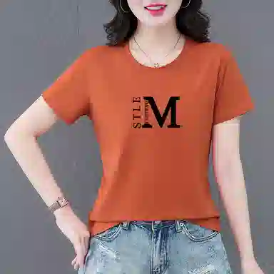 T