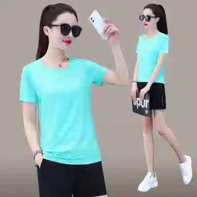 左岸 时尚通勤简约百搭休闲套装 女款