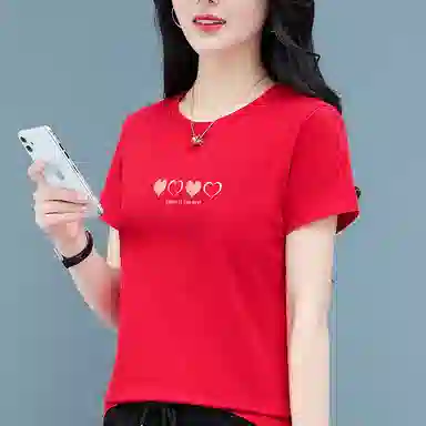 T
