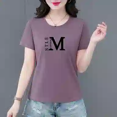 T