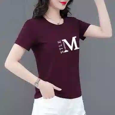 T