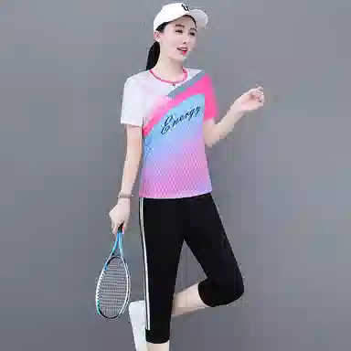 左岸 通勤时尚舒适简约休闲套装 女款