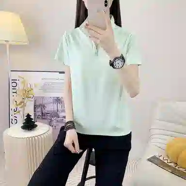 左岸 时尚舒适通勤简约休闲套装 女款