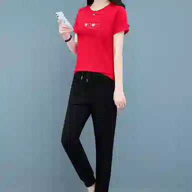 T