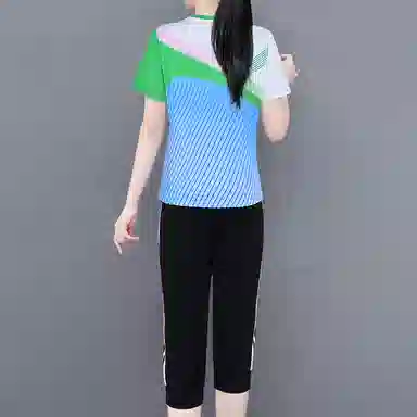 左岸 通勤时尚舒适简约休闲套装 女款