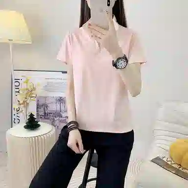 左岸 时尚舒适通勤简约休闲套装 女款