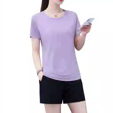 左岸 时尚通勤简约百搭休闲套装 女款