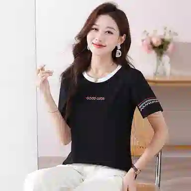 T