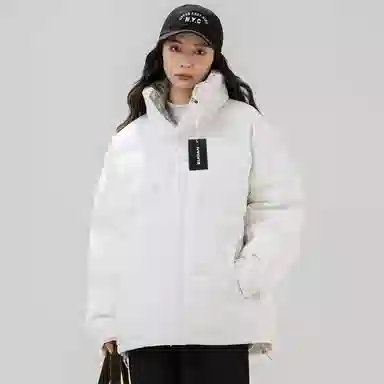 Left Bank Puff Jacket