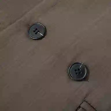 左岸 日系复古休闲西服外套高级感春秋季肌理感条纹褶皱年轻痞帅轻熟风西装 男款