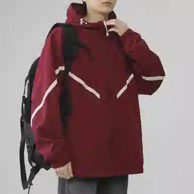 左岸 宽松透气轻薄款冰丝凉感户外运动防晒服 男款