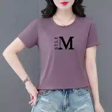 T