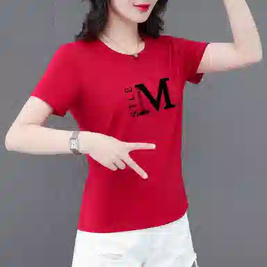 T