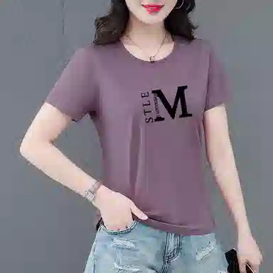 T