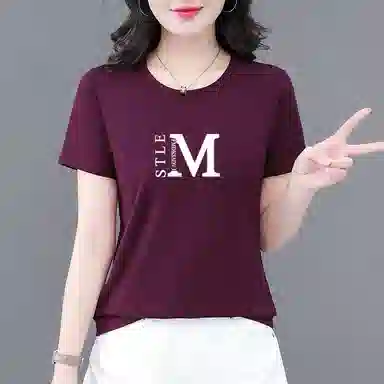 T