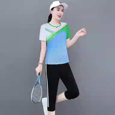 左岸 通勤时尚舒适简约休闲套装 女款