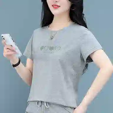 T