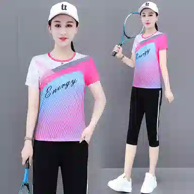 左岸 通勤时尚舒适简约休闲套装 女款