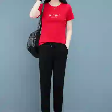 T