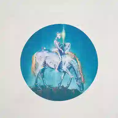 xVESSEL x Hajime Sorayama