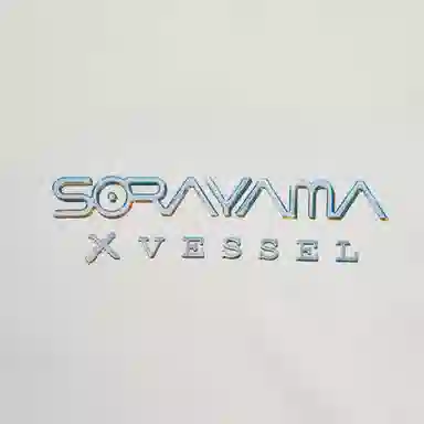 xVESSEL x Hajime Sorayama