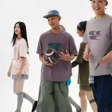 CryingCenter 3CLOGOteeT