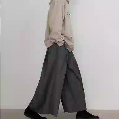Crying Center Casual Pants