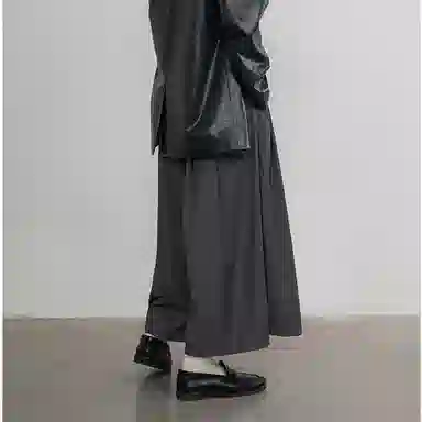 Crying Center Casual Pants