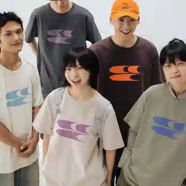 CryingCenter 24SS LogoT