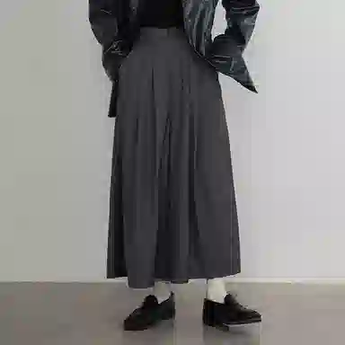 Crying Center Casual Pants