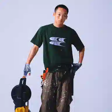 CryingCenter 24SSLogoT