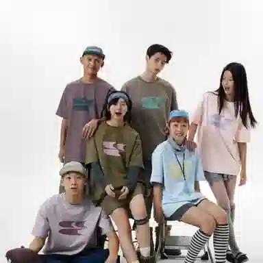 CryingCenter 3CLOGOteeT